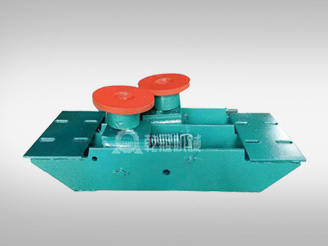 無極繩絞車不同輪組如何布置？多種輪組助運(yùn)輸